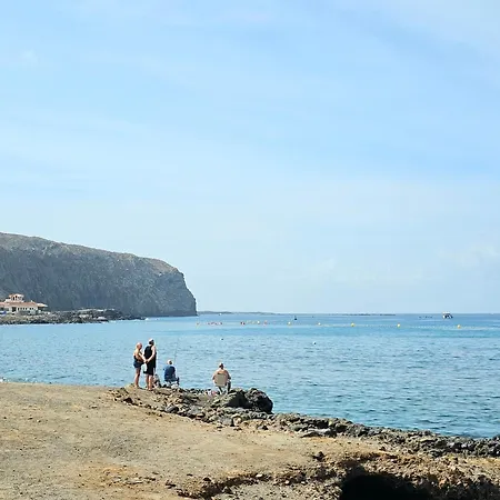 Lägenhet New Forever Sunshine Sea View, Cristianos *