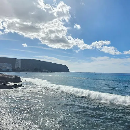 Lägenhet New Forever Sunshine Sea View, Cristianos
