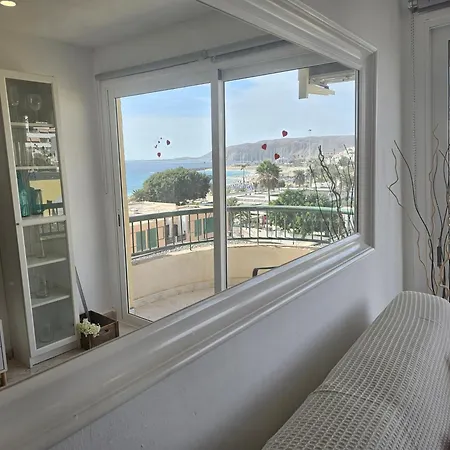 Lägenhet New Forever Sunshine Sea View, Cristianos