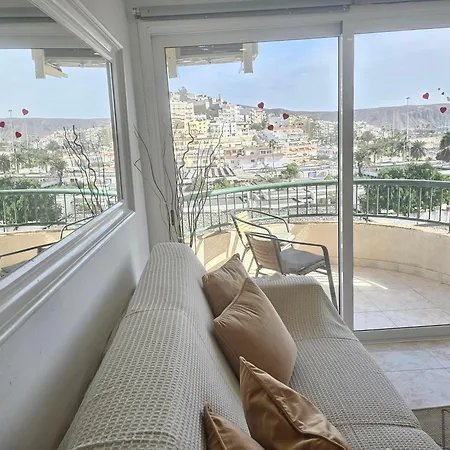 New Forever Sunshine Sea View, Cristianos Lägenhet