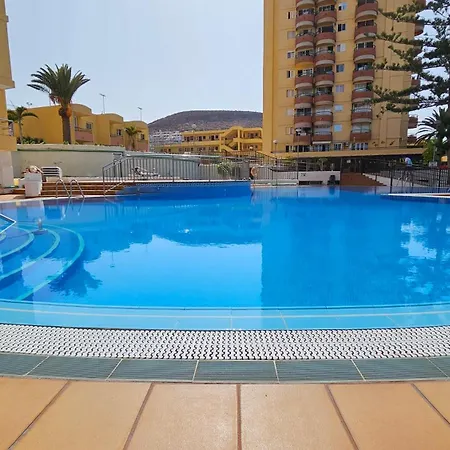New Forever Sunshine Sea View, Cristianos Lägenhet *