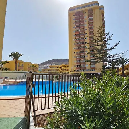 New Forever Sunshine Sea View, Cristianos Lägenhet Arona (Tenerife)