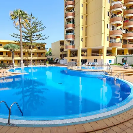 Lägenhet New Forever Sunshine Sea View, Cristianos *