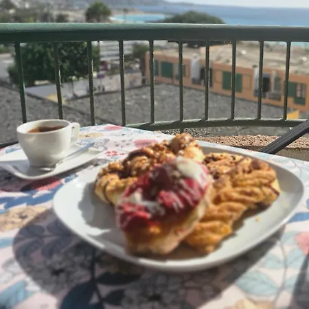 New Forever Sunshine Sea View, Cristianos 阿罗纳