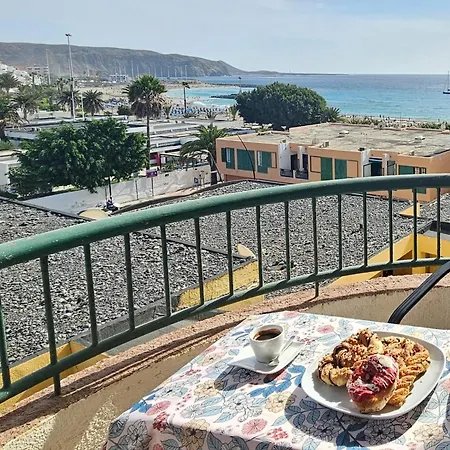 New Forever Sunshine Sea View, Cristianos Apartment