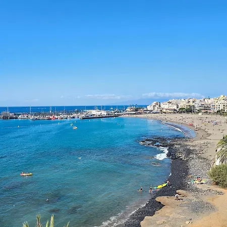 New Forever Sunshine Sea View, Cristianos Apartment Arona (Tenerife)