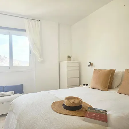 New Forever Sunshine Sea View, Cristianos Apartment *
