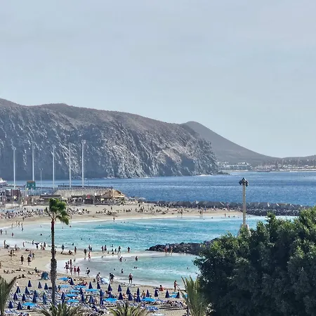 New Forever Sunshine Sea View, Cristianos Apartment Arona (Tenerife)